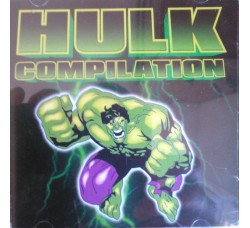 Various ‎– Hulk Compilation  - (CD Comp)   