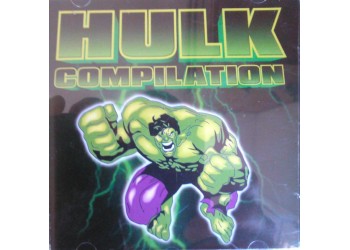 Various ‎– Hulk Compilation  - (CD Comp)   
