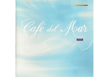 Various ‎– Café Del Mar (CD Comp)