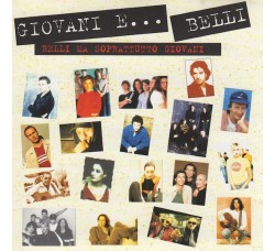 Various ‎– Giovani E Belli – (CD Comp.)