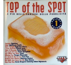 Various ‎– Top Of The Spot Volume 1 – (CD Comp.)