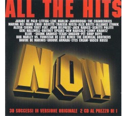 Various ‎– All The Hits - Now (30 Successi In Versione Originale) – (CD Comp.)