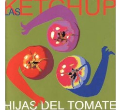 Las Ketchup ‎– Hijas Del Tomate – (CD Comp.)