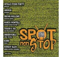 Various ‎– Spot Non Stop – (CD Comp.)