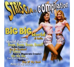 Various ‎– Striscia La Compilation 1999 – (CD Comp.)