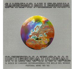 Various ‎– Sanremo Millennium – (CD Comp.)