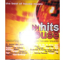 Hits House – The best of house music  -  (CD Comp.)