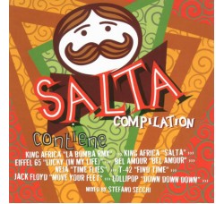 Various ‎– Salta Compilation  – (CD Comp.)