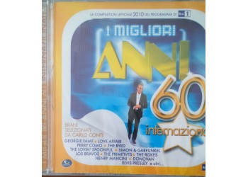 I Migliori Anni 60 internazionali  -  (CD Comp.)
