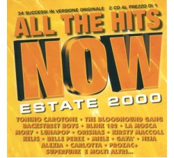 Various ‎– All The Hits Now Estate 2000 – (CD Comp.)