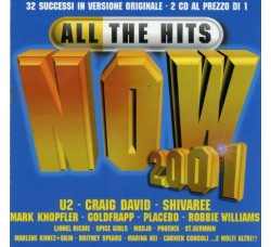 Various‎– All The Hits Now 2001 (1) – (CD Comp.)