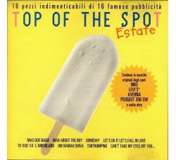 Various ‎– Top Of The Spot Estate – (CD Comp.)