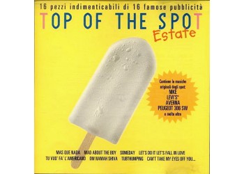 Various ‎– Top Of The Spot Estate – (CD Comp.)