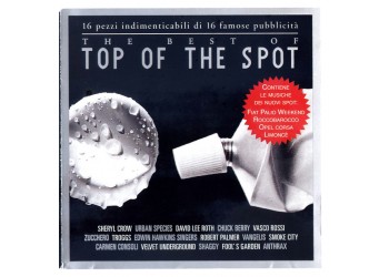 Various ‎– The Best Of Top Of The Spot – (CD Comp.)