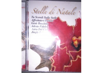 Stelle di Natale  -  (CD Comp.)