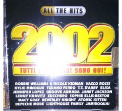 ALL THE HITS 2002 (tutti i successi sono qui)  -  (CD Comp.)