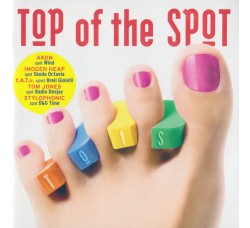 Various ‎– Top Of The Spot 2006 (CD Comp.)