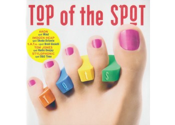 Various ‎– Top Of The Spot 2006 (CD Comp.)