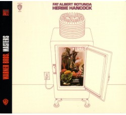 Herbie Hancock ‎– Fat Albert Rotunda - CD, Album, Reissue, Remastered, Digipak - Uscita: 2001