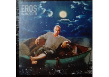 Eros Ramazzotti - Stile libero  - CD 