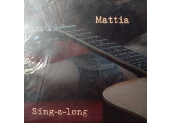 Mattia - Sing-a-long - CD 