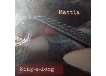 Mattia - Sing-a-long - CD,Album - Uscita: 