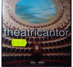 Vari - Theatricantor  - CD Compilation