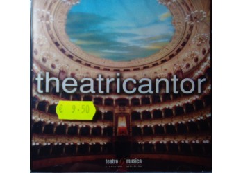 Vari - Theatricantor  - CD Compilation