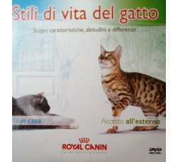 Vari - Stili di vita del gatto  - CD