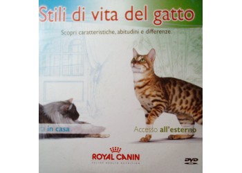 Vari - Stili di vita del gatto  - CD