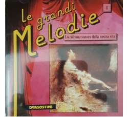 Various ‎– Le Grandi Melodie – CD Compilation