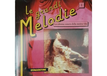 Various ‎– Le Grandi Melodie – CD Compilation
