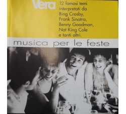 Various ‎– Musica Per Le Feste – CD Compilation