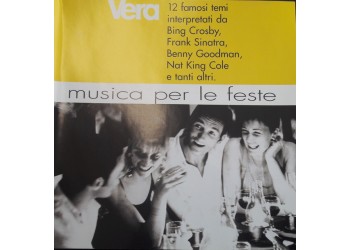 Various ‎– Musica Per Le Feste – CD Compilation