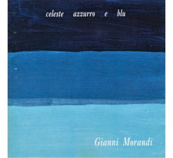 Gianni Morandi ‎– Celeste Azzurro E Blu – CD, Album - Uscita: 1997
