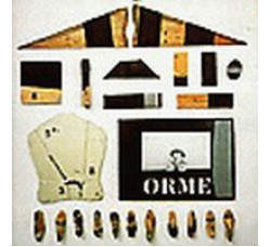 Le Orme ‎– Orme – CD, Album 1990