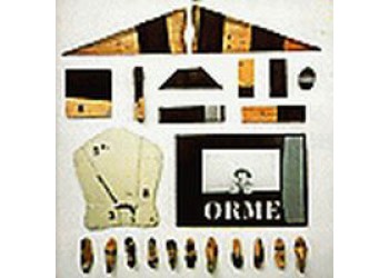 Le Orme ‎– Orme – CD, Album 1990