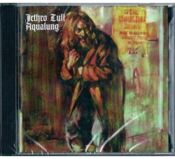 Jethro Tull ‎– Aqualung – CD 