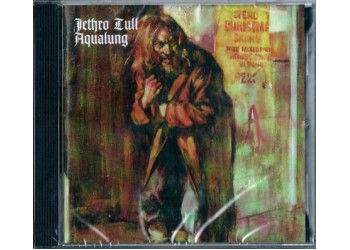 Jethro Tull ‎– Aqualung – CD 