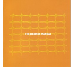 The Damage Manual ‎– The Damage Manual – CD 