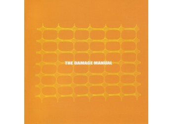 The Damage Manual ‎– The Damage Manual – CD 