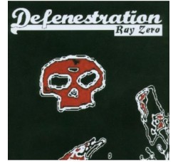 Defenestration ‎– Ray Zero – CD 