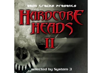 System 3 ‎– Hardcore Heads II – CD 