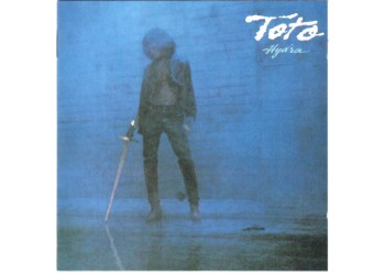 Toto ‎– Hydra – CD