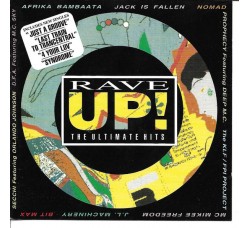 Various ‎– Rave UP! The Ultimate Hits – CD 