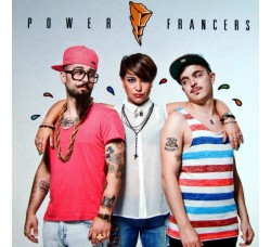 Power Francers ‎– Power Francers – CD 