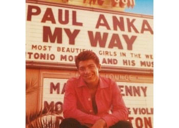 Paul Anka ‎– My Way – CD 