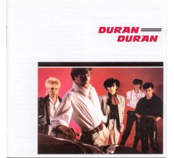 Duran Duran ‎– CD, Album, Reissue, Remastered, Uscita:2003