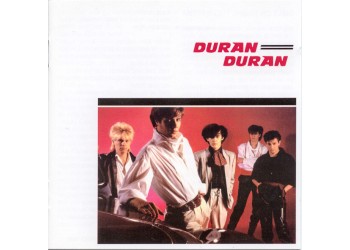 Duran Duran ‎– Duran Duran – CD 