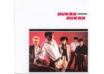 Duran Duran ‎– CD, Album, Reissue, Remastered, Uscita:2003